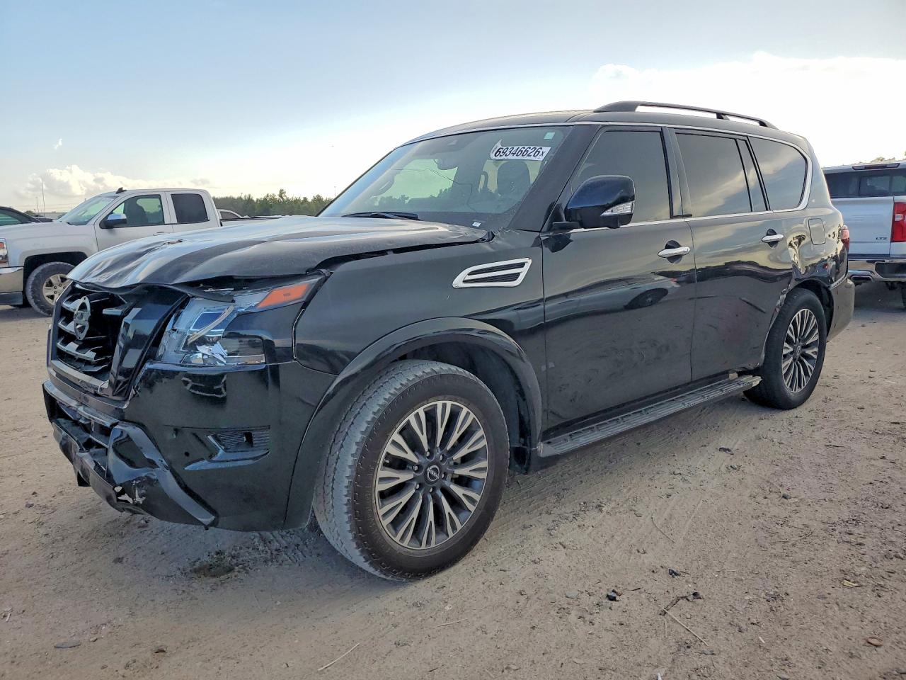 2023 NISSAN ARMADA SL