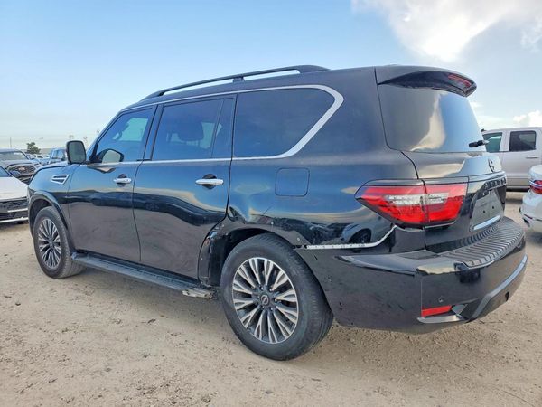 2023 NISSAN ARMADA SL