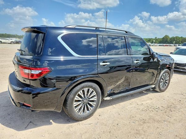 2023 NISSAN ARMADA SL
