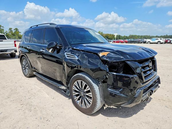 2023 NISSAN ARMADA SL