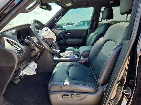 2023 NISSAN ARMADA SL
