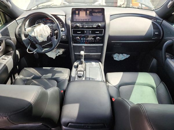 2023 NISSAN ARMADA SL