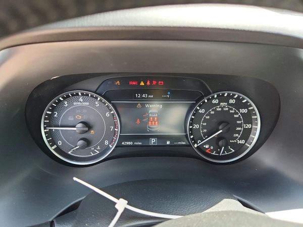 2023 NISSAN ARMADA SL
