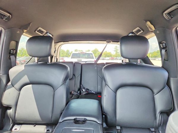 2023 NISSAN ARMADA SL