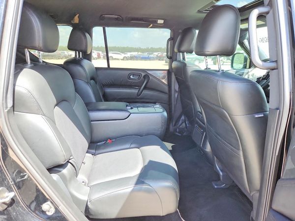 2023 NISSAN ARMADA SL
