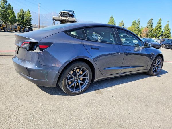 2022 TESLA MODEL 3 — PSRA