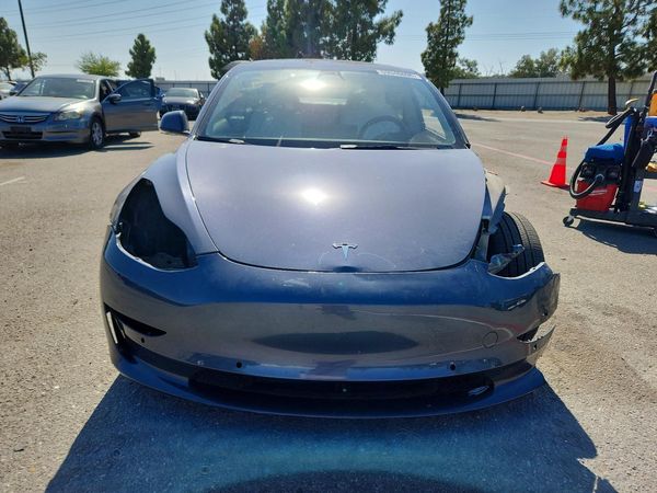 2022 TESLA MODEL 3 — DIRF