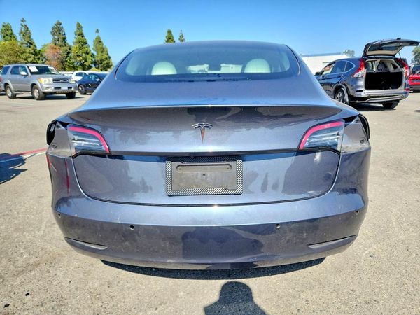 2022 TESLA MODEL 3 — DIRR
