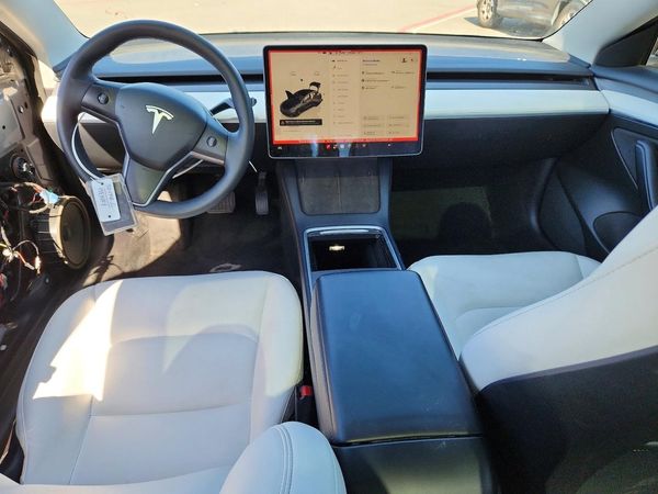 2022 TESLA MODEL 3 — CKPT