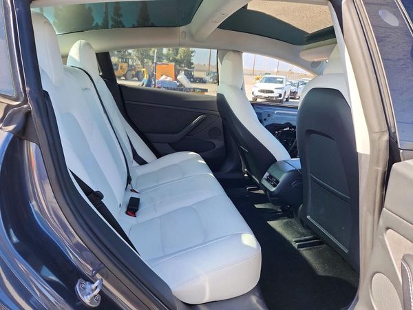 2022 TESLA MODEL 3 — PSRS