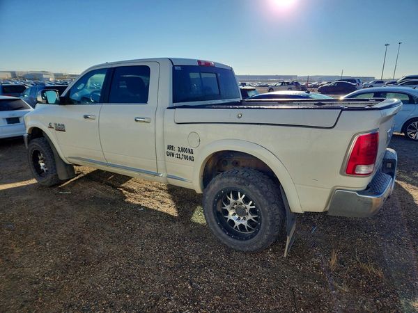 2018 RAM 3500 Longhorn