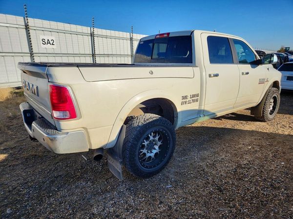 2018 RAM 3500 Longhorn