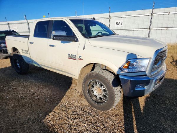 2018 RAM 3500 Longhorn