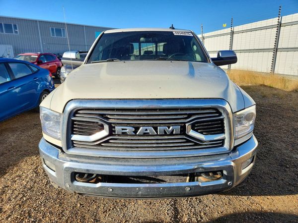 2018 RAM 3500 Longhorn