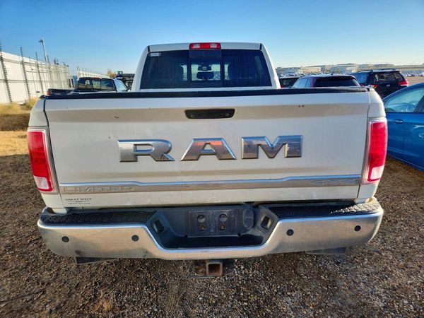 2018 RAM 3500 Longhorn
