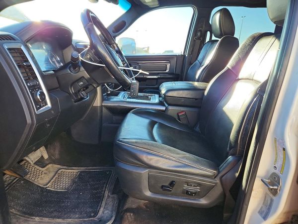 2018 RAM 3500 Longhorn