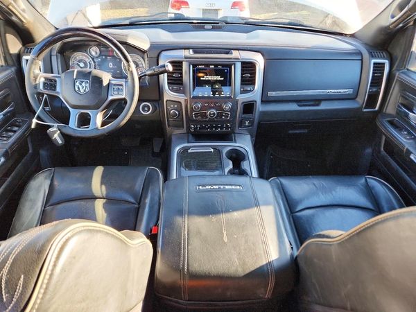 2018 RAM 3500 Longhorn