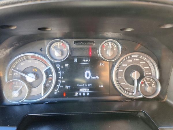2018 RAM 3500 Longhorn