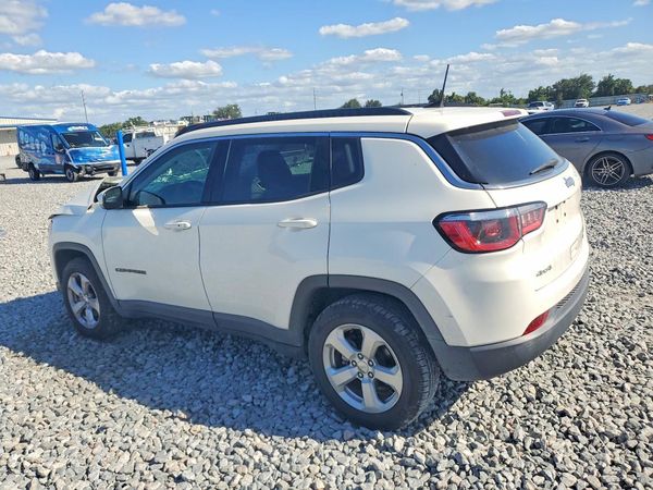 2017 JEEP COMPASS — DSRA