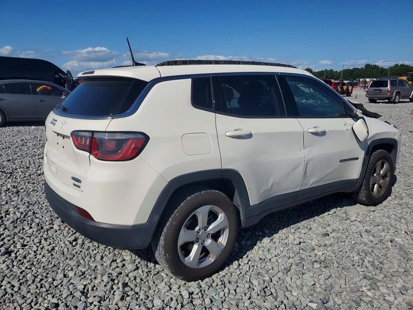 2017 JEEP COMPASS — PSRA