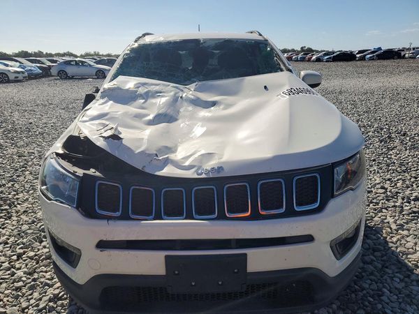 2017 JEEP COMPASS — DIRF