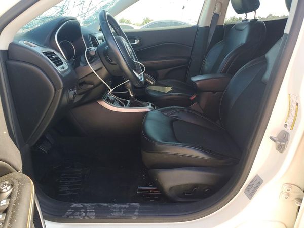 2017 JEEP COMPASS — DENT