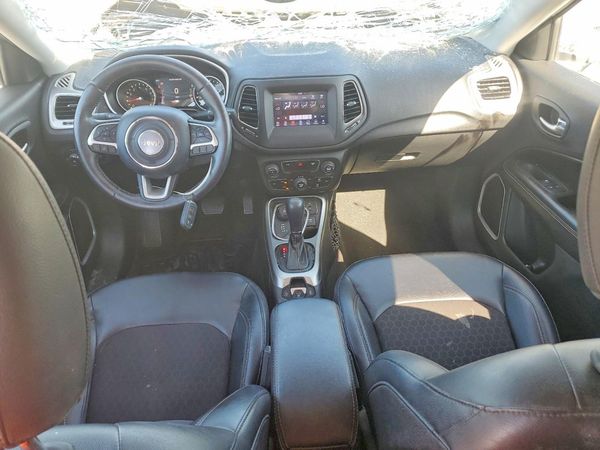2017 JEEP COMPASS — CKPT
