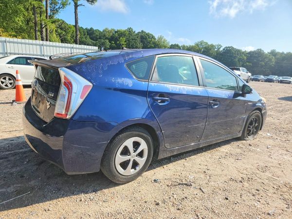 2013 TOYOTA PRIUS — PSRA