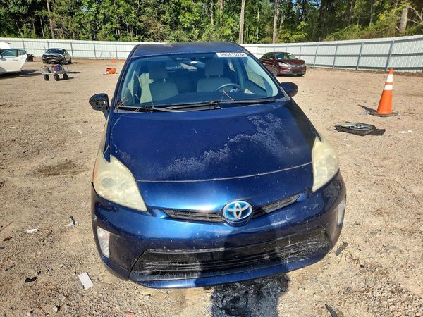 2013 TOYOTA PRIUS — DIRF