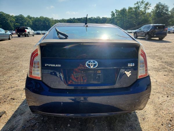 2013 TOYOTA PRIUS — DIRR