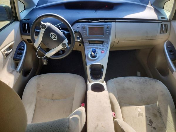 2013 TOYOTA PRIUS — CKPT