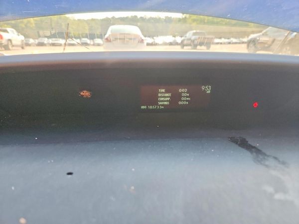2013 TOYOTA PRIUS — ODOM