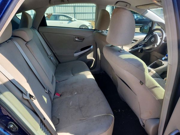 2013 TOYOTA PRIUS — PSRS