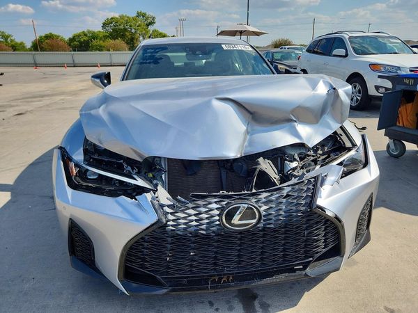 2021 LEXUS IS — DIRF
