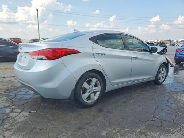 2012 HYUNDAI ELANTRA — PSRA