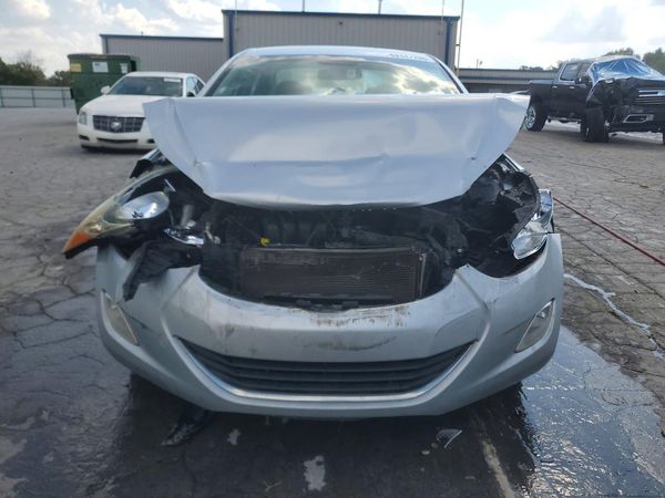 2012 HYUNDAI ELANTRA — DIRF