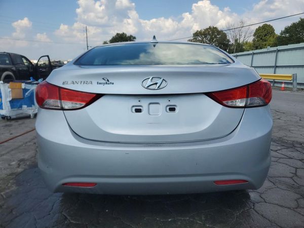 2012 HYUNDAI ELANTRA — DIRR