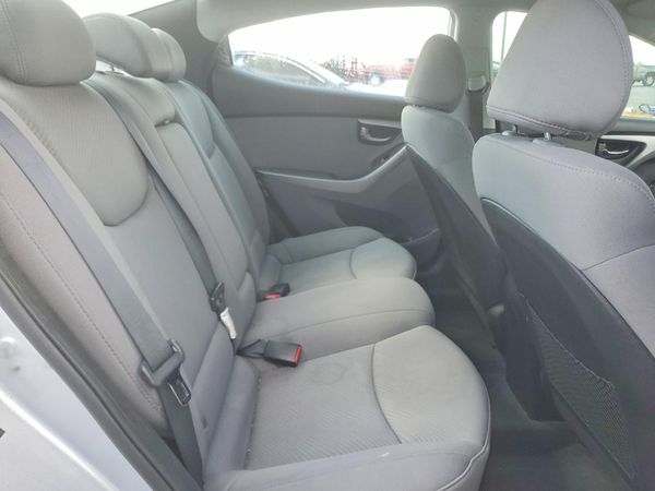 2012 HYUNDAI ELANTRA — PSRS