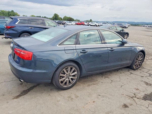 2013 AUDI A6 quattro Premium Plus — PSRA