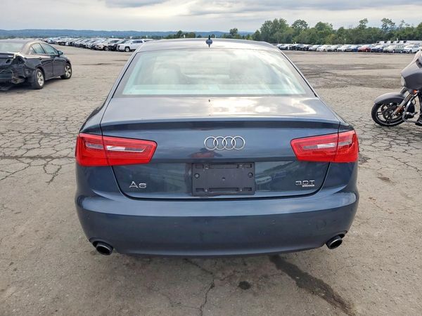 2013 AUDI A6 quattro Premium Plus — DIRR