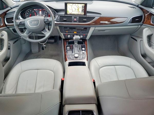 2013 AUDI A6 quattro Premium Plus — CKPT