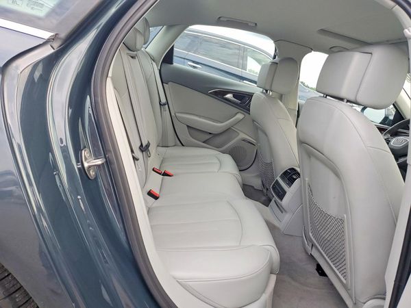 2013 AUDI A6 quattro Premium Plus — PSRS