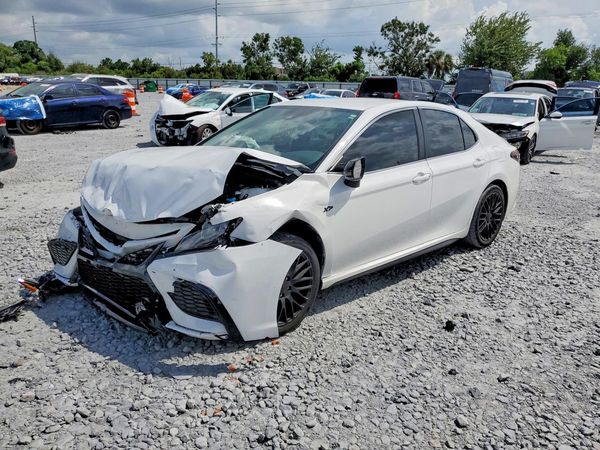2023 TOYOTA CAMRY — DSFA — Front 3/4