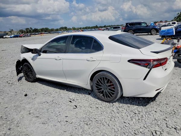 2023 TOYOTA CAMRY SE — DSRA