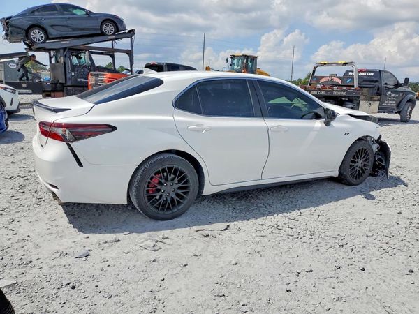 2023 TOYOTA CAMRY SE — PSRA
