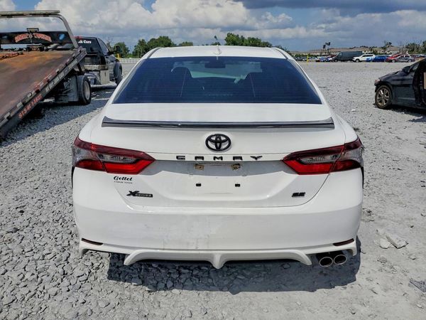 2023 TOYOTA CAMRY SE — DIRR