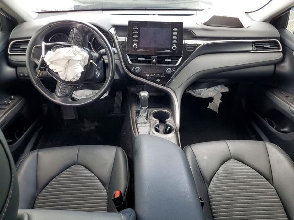 2023 TOYOTA CAMRY SE — CKPT