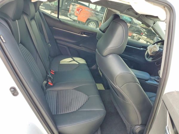 2023 TOYOTA CAMRY SE — PSRS