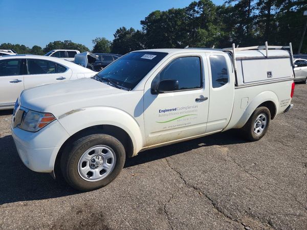 2019 NISSAN FRONTIER — DSFA — Front 3/4