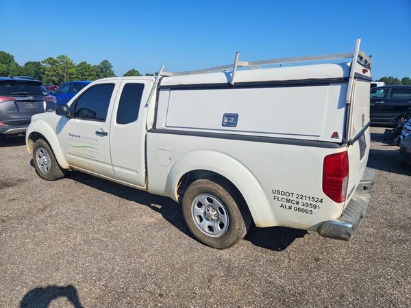 2019 NISSAN FRONTIER — DSRA